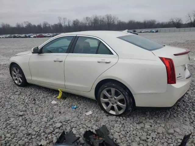 2013 Cadillac ATS