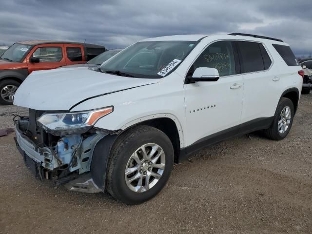 2019 Chevrolet Traverse LT