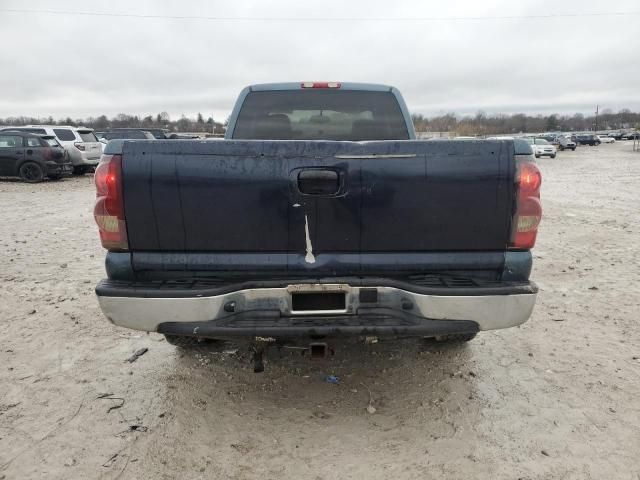 2007 Chevrolet Silverado K1500 Classic