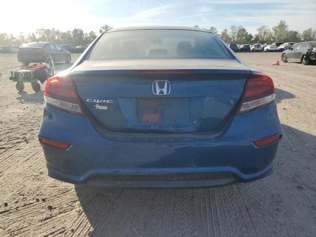 2015 Honda Civic EXL