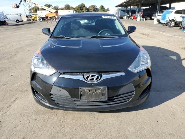 2012 Hyundai Veloster