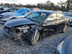 Carros salvage para piezas a la venta en subasta: 2008 Honda Accord EXL