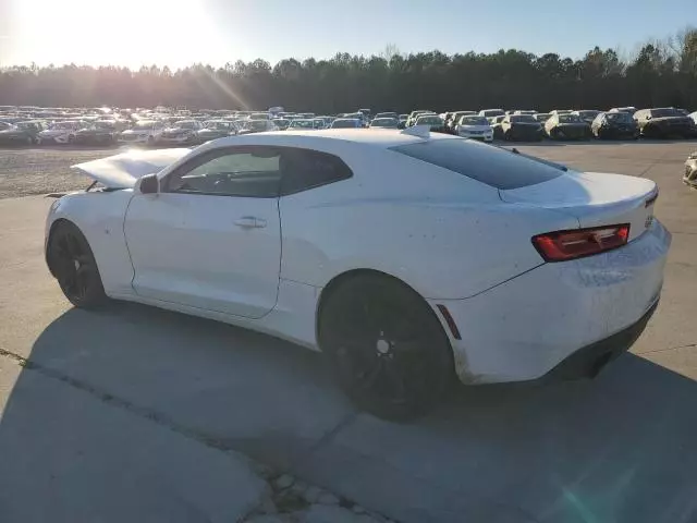 2016 Chevrolet Camaro LT