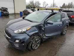 Vehiculos salvage en venta de Copart Woodburn, OR: 2020 KIA Sportage LX