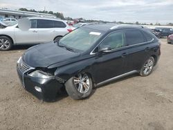 Salvage cars for sale at Harleyville, SC auction: 2015 Lexus RX 350