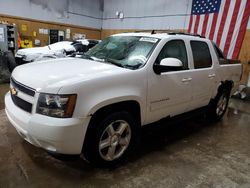 Clean Title Cars for sale at auction: 2012 Chevrolet Avalanche LT