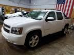 2012 Chevrolet Avalanche LT