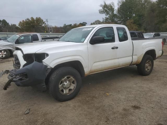 2016 Toyota Tacoma Access Cab