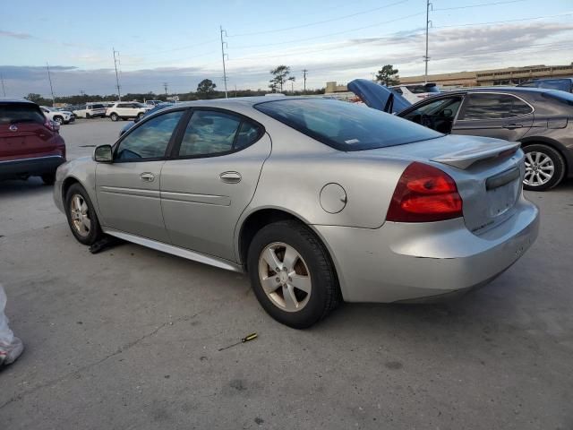 2008 Pontiac Grand Prix