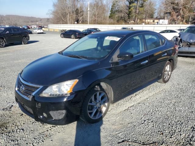 2013 Nissan Sentra S