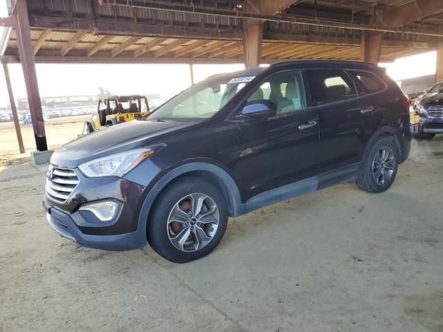 2016 Hyundai Santa FE SE