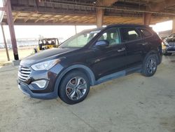 Hyundai salvage cars for sale: 2016 Hyundai Santa FE SE