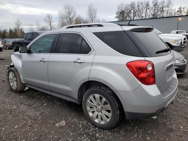 2010 Chevrolet Equinox LTZ