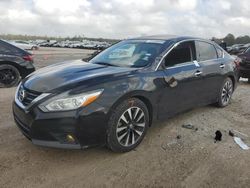 Salvage cars for sale at Houston, TX auction: 2018 Nissan Altima 2.5