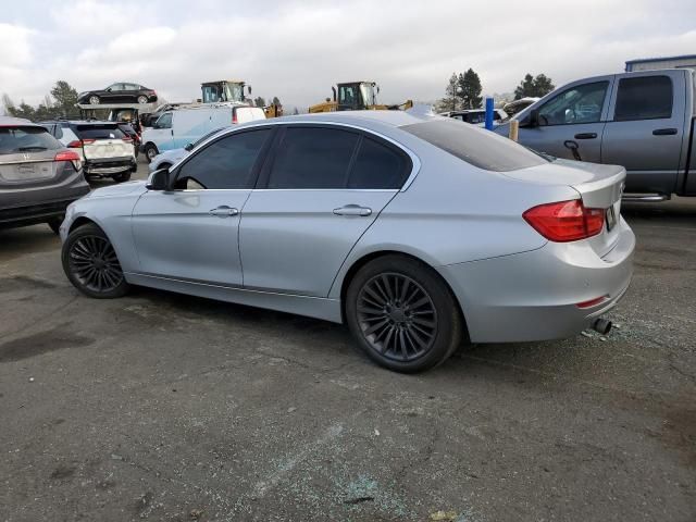 2014 BMW 328 I