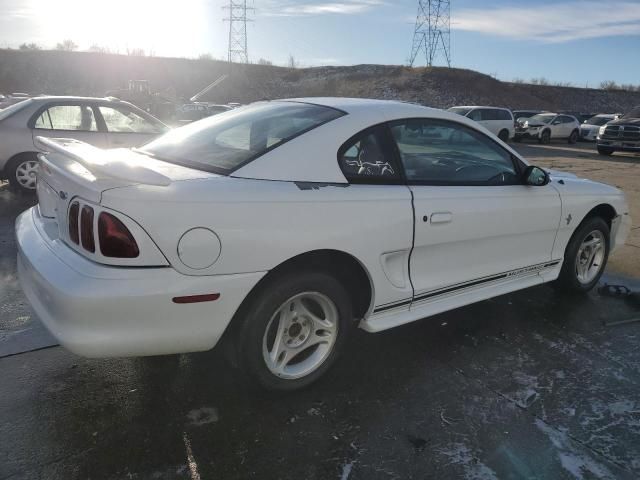 1997 Ford Mustang