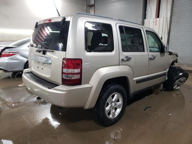 2011 Jeep Liberty Sport