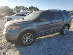 2012 Ford Explorer Limited en venta en Loganville, GA