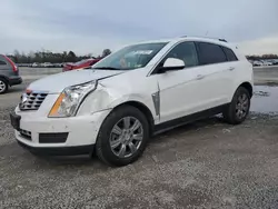 Cadillac Vehiculos salvage en venta: 2015 Cadillac SRX Luxury Collection