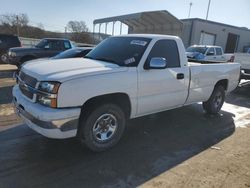 Chevrolet salvage cars for sale: 2003 Chevrolet Silverado C1500