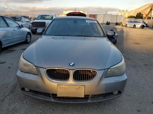 2004 BMW 530 I