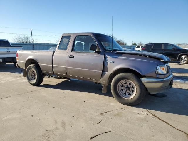 1996 Ford Ranger Super Cab