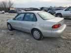 2001 Toyota Corolla CE