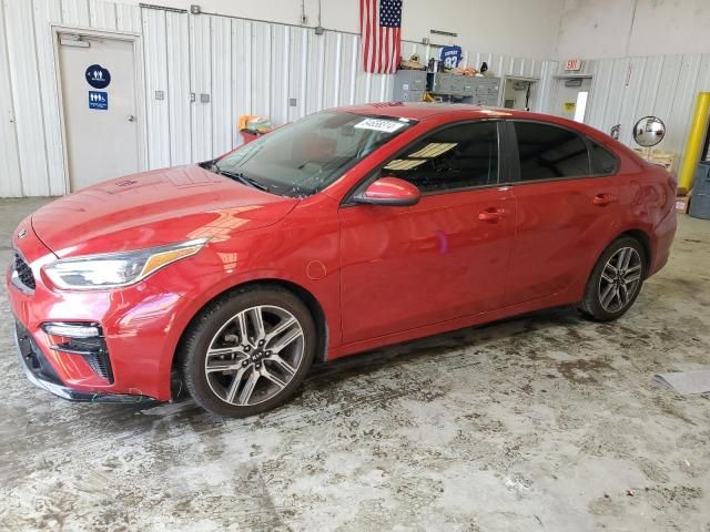 2019 KIA Forte GT Line