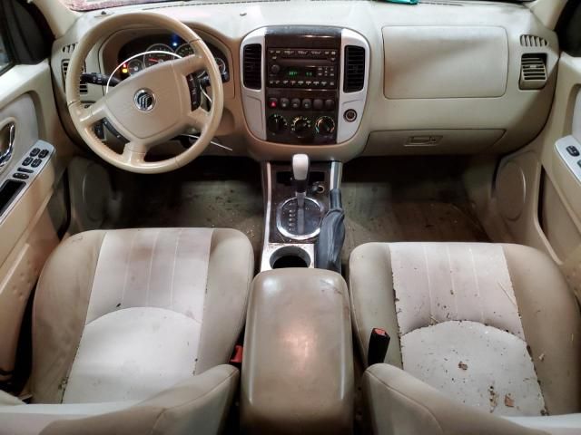 2007 Mercury Mariner Luxury