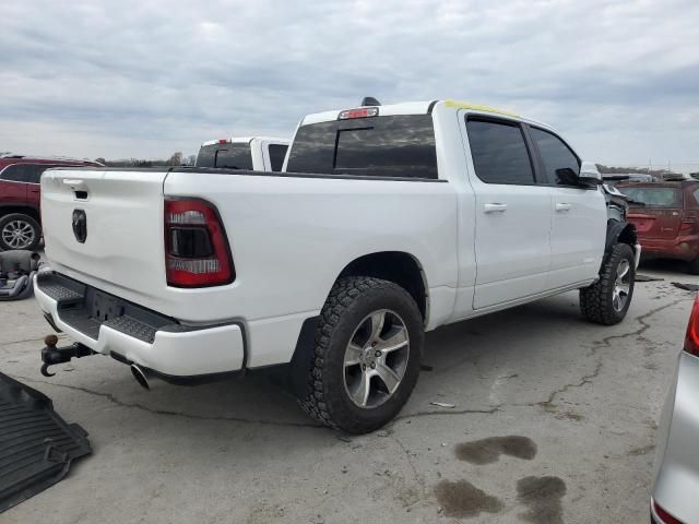 2019 Dodge RAM 1500 Rebel