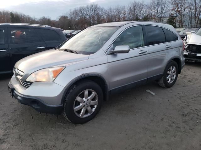 2007 Honda CR-V EXL