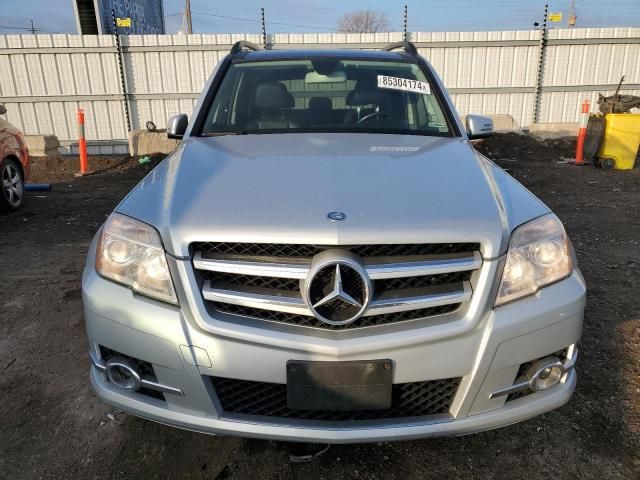 2012 Mercedes-Benz GLK 350 4matic