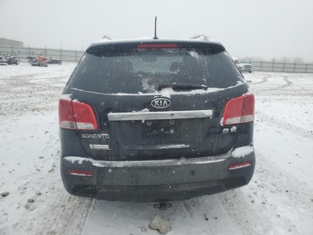 2011 KIA Sorento EX