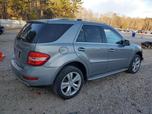 2010 Mercedes-Benz ML 350 4matic