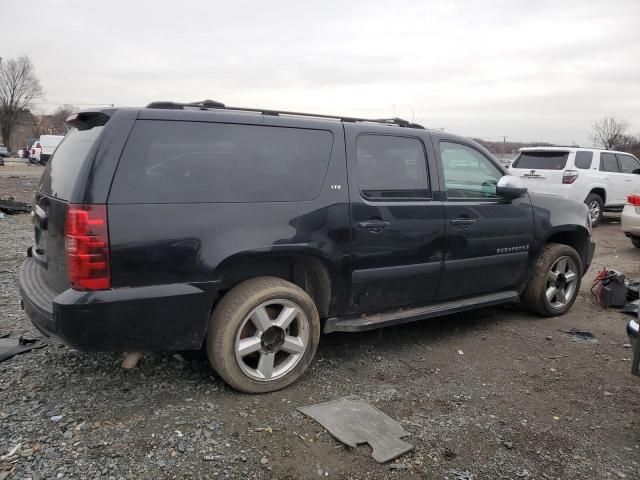 2007 Chevrolet Suburban K1500