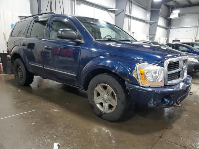 2005 Dodge Durango Limited