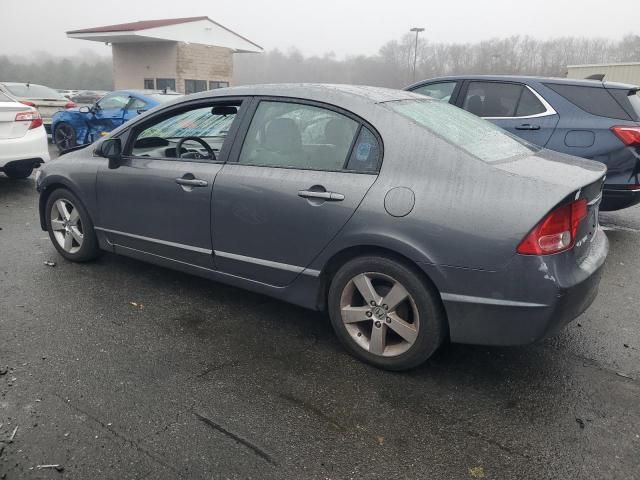 2009 Honda Civic LX