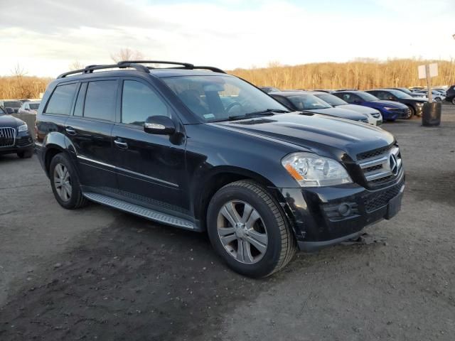 2008 Mercedes-Benz GL 450 4matic