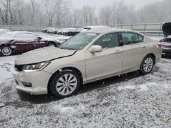 2015 Honda Accord EXL en venta en Ellwood City, PA