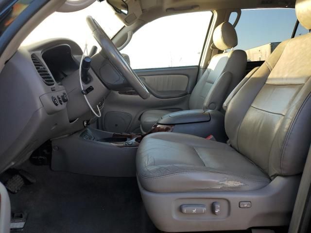 2006 Toyota Sequoia Limited