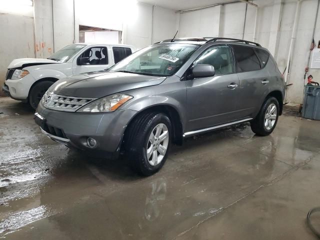 2007 Nissan Murano SL