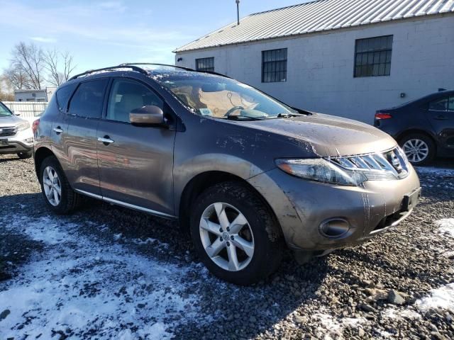 2010 Nissan Murano S