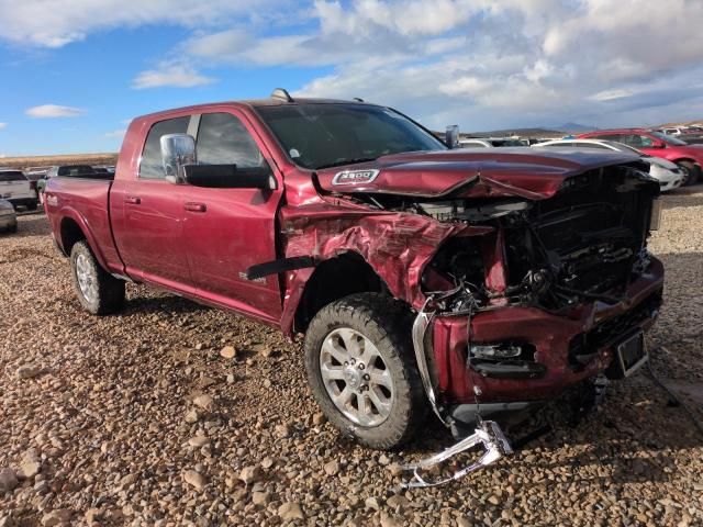 2019 Dodge 2500 Laramie