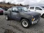 1991 Nissan Truck Short Wheelbase