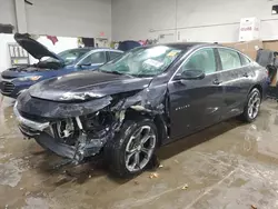 Chevrolet Vehiculos salvage en venta: 2023 Chevrolet Malibu LT