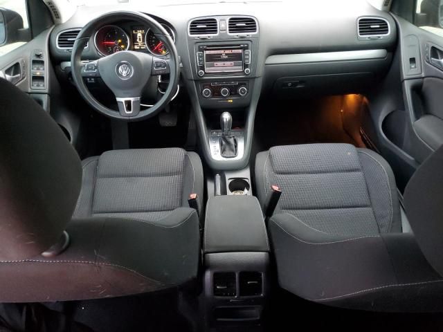 2012 Volkswagen Golf