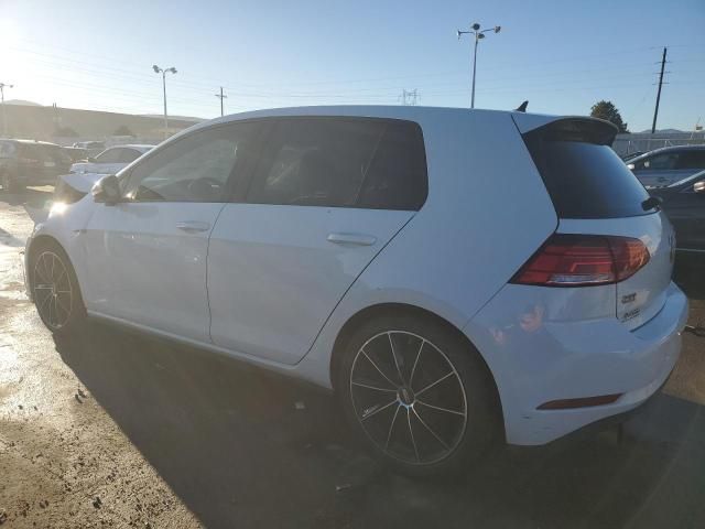 2018 Volkswagen GTI S