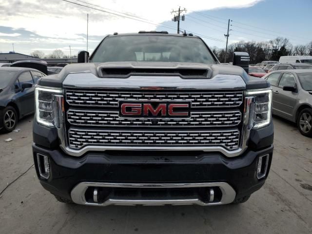 2023 GMC Sierra K2500 Denali