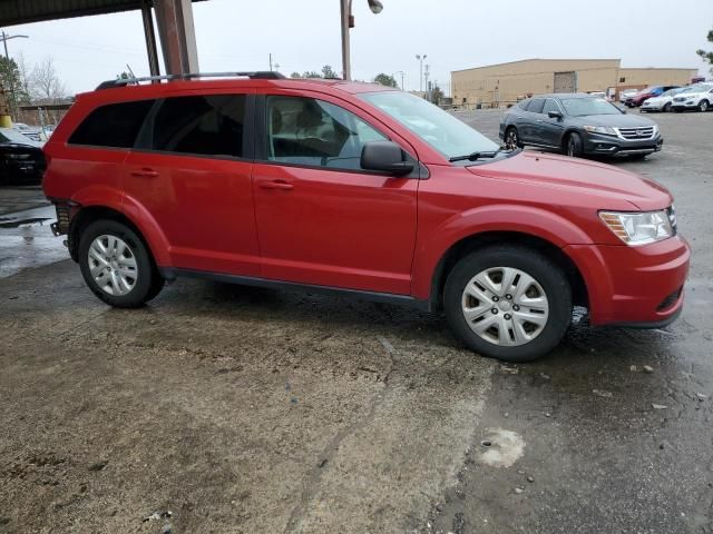 2017 Dodge Journey SE