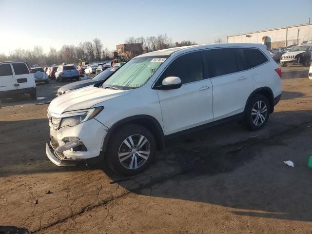 2018 Honda Pilot EX